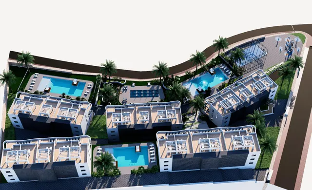 Apartamento 2 habitaciones 88m² en venta - Golf Puig Campana — 28