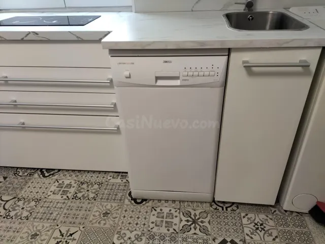 SE ALQUILA VIVIENDA EN PALENCIA CENTRO — 5