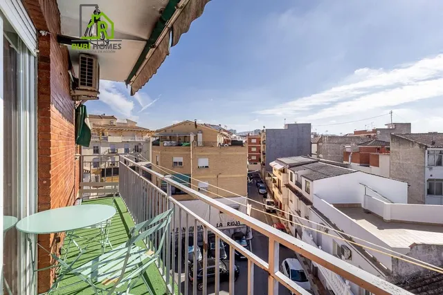 Magnífico piso ideal para invertir o para vivir sin vecinos y con vistas despejadas. — 6