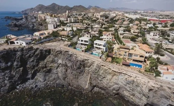 VILLAS DE LUJO EN CABO DE PALOS, MURCIA — 10