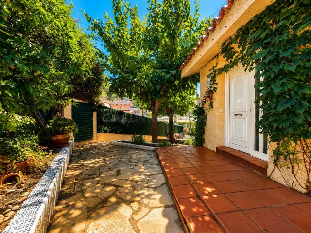 Cala Crancs – Chalet adosado a 1 minuto del mar - foto 3