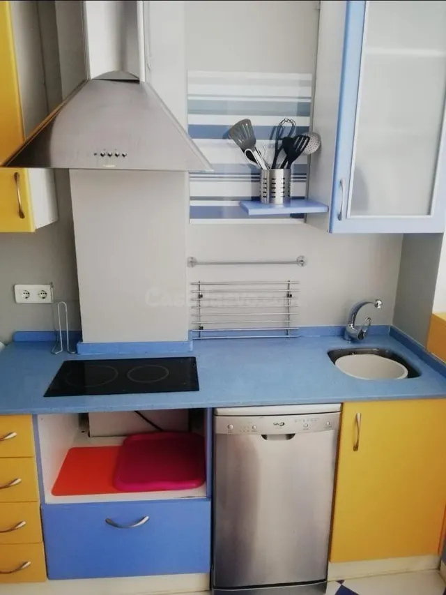 Se vende piso en San Fernando , zona calle carraca — 4