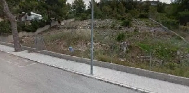 Parcela de 800 m2 en venta Los jardines de Cunit - foto 5