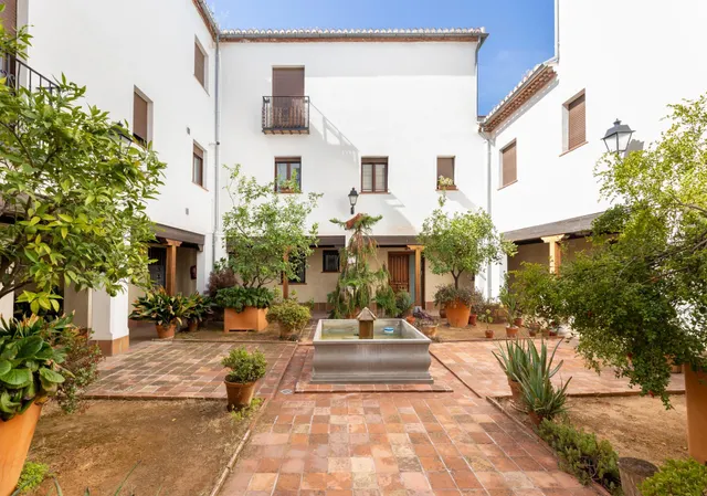 FANTASTICO APARTAMENTO EN EL ALBAICIN CON GARAJE — 30