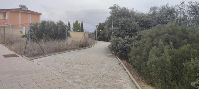 Solar en venta en Balcón de Cubillas — 3