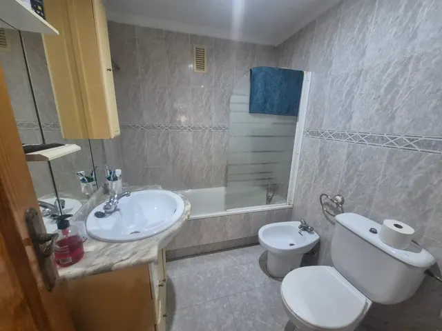 Piso en 1ª línea del mar, en el Corazón de Águilas, ¡Tu Nuevo Hogar a Pasos del Mar! — 15