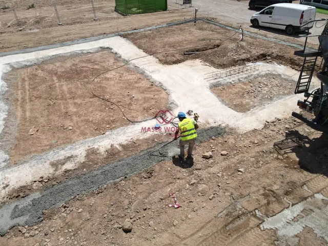 VILLAS DE OBRA NUEVA EN FUENTE ALAMO, MURCIA — 30