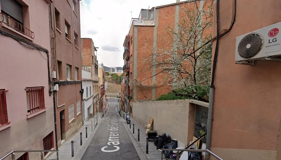 PISO EN BARCELONA