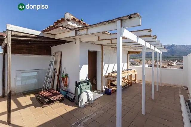 Adosado con espectacular terraza panorámica y piscina a 20 min de Granada — 20