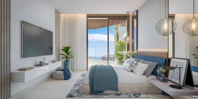 PISO EN VENTA A ESTRENAR EN LA ZONA DEL PARQUE DOÑA SOFÍA — 6