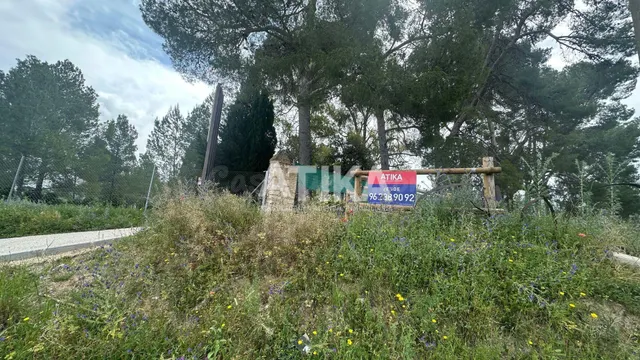 PARCELA URBANIZABLE EN VENTA EN ONTINYENT