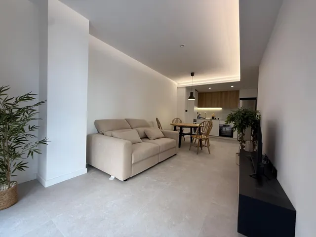 Espectacular piso a estrenar con 2 habitaciones, 2 baños y balcón. — 10