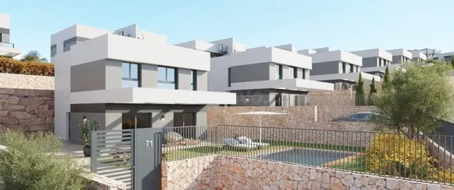 CHALET INDEPENDIENTE CON 275 METROS DE JARDIN - foto 2