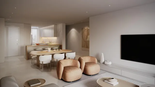Exclusivos Apartamentos de Lujo en la Nueva Milla de Oro, Estepona — 9