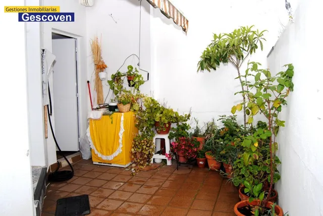 PISO CON PATIOS, OPCIONAL GARAJES Y TRASTERO — 22