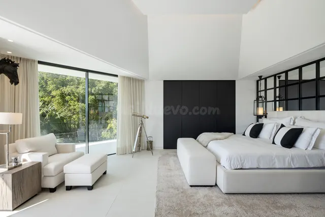 Chalet 5 habitaciones 555m² en venta - Marbella - foto 5