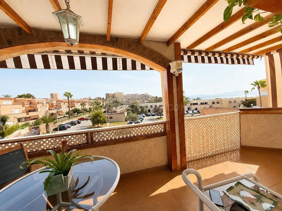 Apartamento en Urbanización Albatros – Km 4 de La Manga del Mar Menor