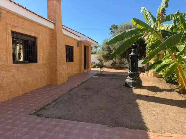 CHALET INDEPENDIENTE CON GRAN PARCELA, PISCINA PRIVADA Y VIV - foto 4