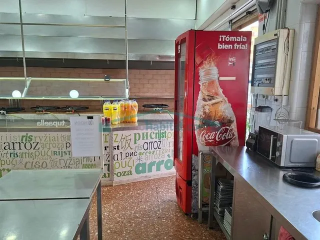 OCASIÓN: CASA DE COMIDAS EN PLENO FUNCIONAMIENTO EN CULLERA – ZONA RACÓ — 10