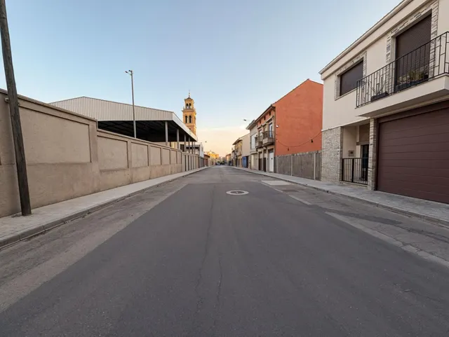 PISO A ESTRENAR CON TERRAZA PRIVADA DE 25 M2 EN MONCADA — 13
