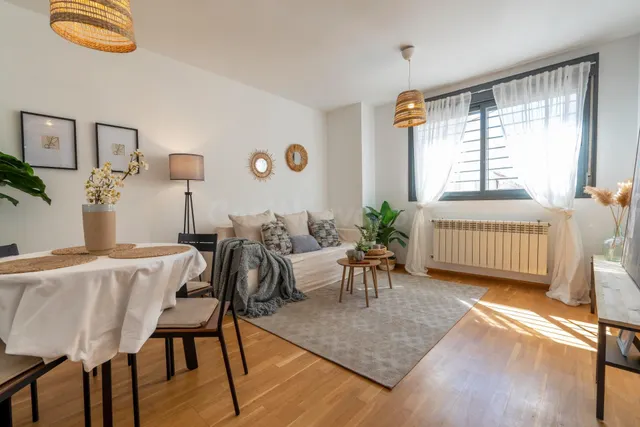 Elegante piso en el prestigioso barrio de Barrio de Salamanc - foto 2