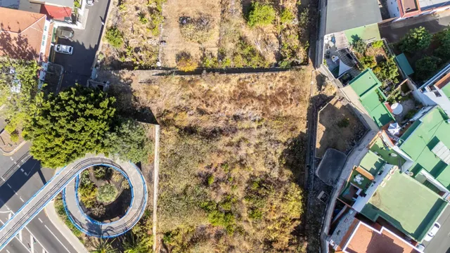 Terreno urbano de 2.500 m2 en Icod de los Vinos | oportunidad para inversores — 22