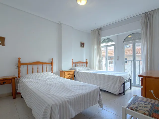 ¡Acequion! Magnifico apartamento con terraza cómoda y vistas laterales al mar + Piscina comunitaria a 220 metros de la playa — 15