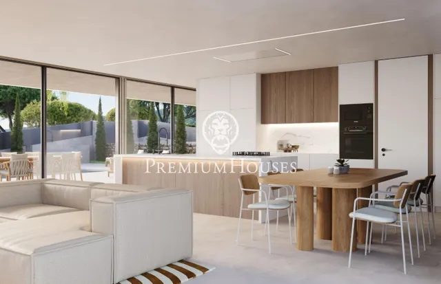 Casa en venta en zona exclusiva de El Mirador en Sant Andreu - foto 4