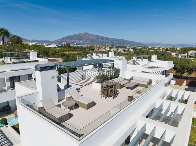 Chalet 5 habitaciones 250m² en venta - Marbella — 29