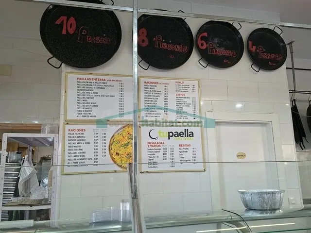 OCASIÓN: CASA DE COMIDAS EN PLENO FUNCIONAMIENTO EN CULLERA – ZONA RACÓ — 4
