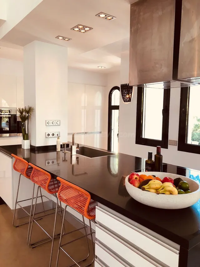 Villa 4 habitaciones 320m² en alquiler - Marbella - foto 5