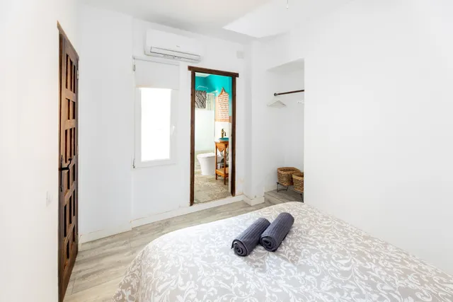Inversión única en el Albaicín: 3 Apartamentos Turísticos con Licencia — 36