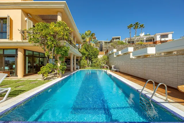 Exclusiva Villa de Lujo en San AgustIn con Vistas al Mar - foto 4