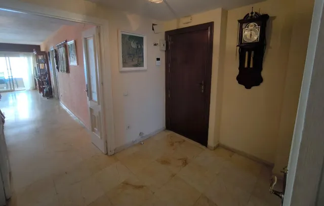 Fuengirola Centro - Primera Línea Playa - Piso 3 Dormitorios, 3 Baños — 10