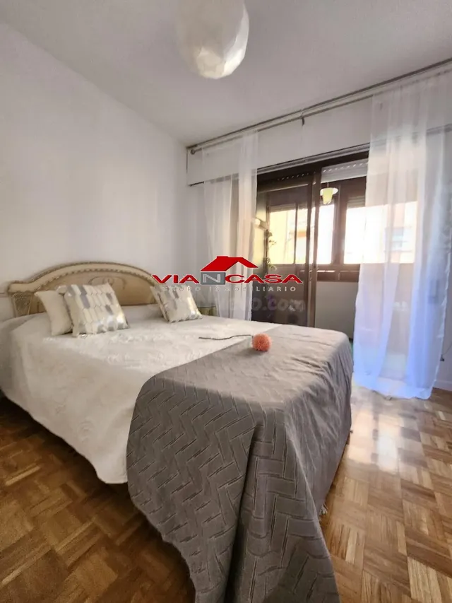 Piso reformado con terraza privada | barrio de salamanca | alquiler de temporada — 3