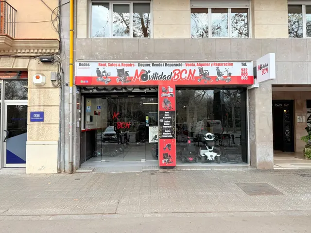 Local Comercial en venta frente al Parc de la Ciutadella. — 4