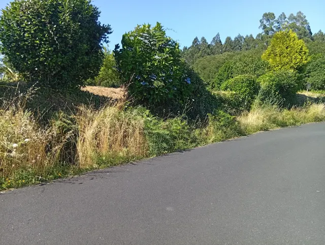 Terreno urbano en Laraxe, Cabanas. — 17