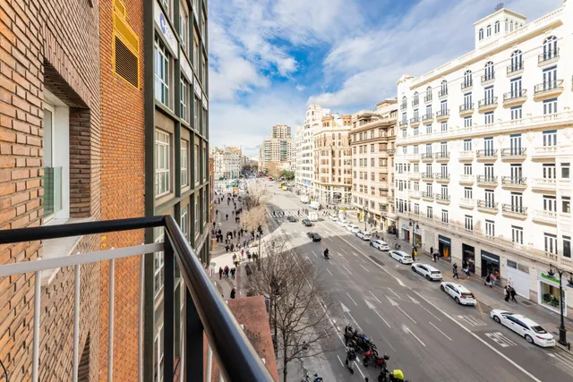 Vivienda de Autor en el Corazón de Valencia — 286 m2 Luxury — 24