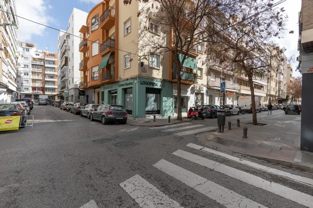 Amplio local comercial en una de las zonas más consolidadas de Granada con salida a dos calles — 30
