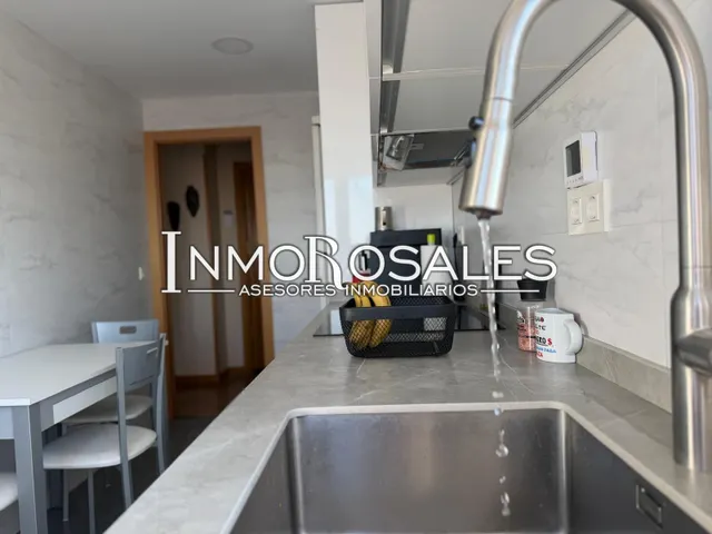 Espectacular piso en avenida de los rosales — 12