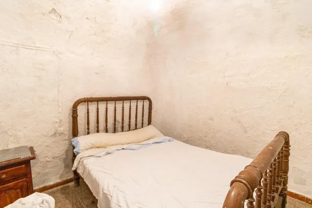 ENCANTADORA CASA EN ALHABIA — 26