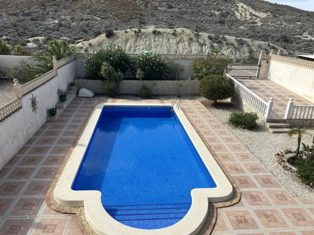 Villa 3 habitaciones en venta - Mazarrón — 29