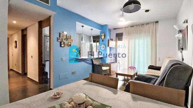 APARTAMENTO CON PISCINA, TERRAZA Y TRASTERO EN PUERTO DE MAZ - foto 5