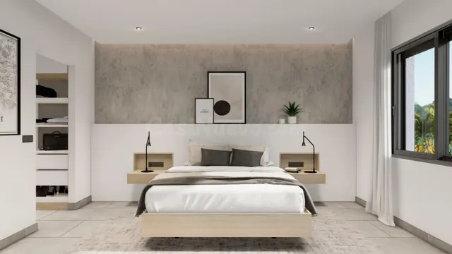 VILLAS DE OBRA NUEVA EN PUNTA PRIMA, A 500M DE LA PLAYA - foto 5