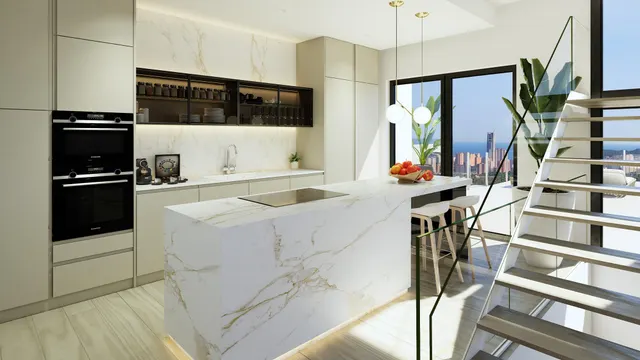 Villa 4 habitaciones 460m² en venta - Camporrosso village — 9