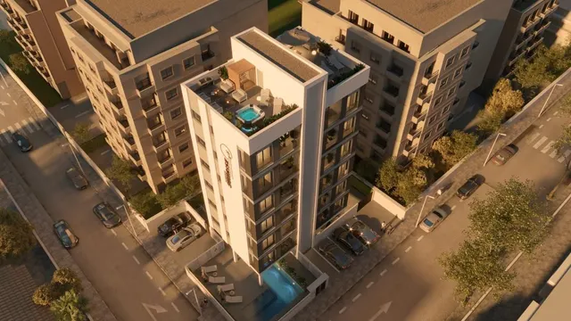 Apartamento 2 habitaciones 61m² en venta - Playa de los locos — 9