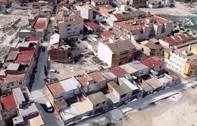 Solar urbano de 361 m2 en Ceutí (Murcia) — 4