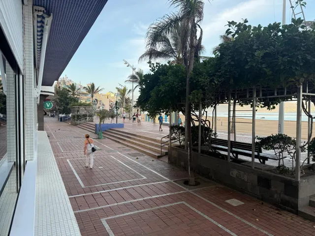 Alquiler en playa de las canteras — 26