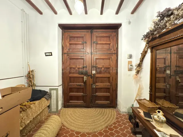 CASA SEÑORIAL EN LA FONT DE LA FIGUERA - foto 3