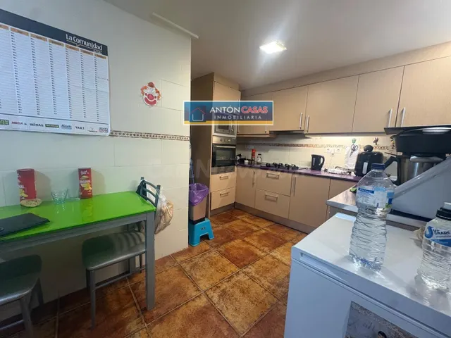 Casa de dos plantas en el centro de Aspe — 5